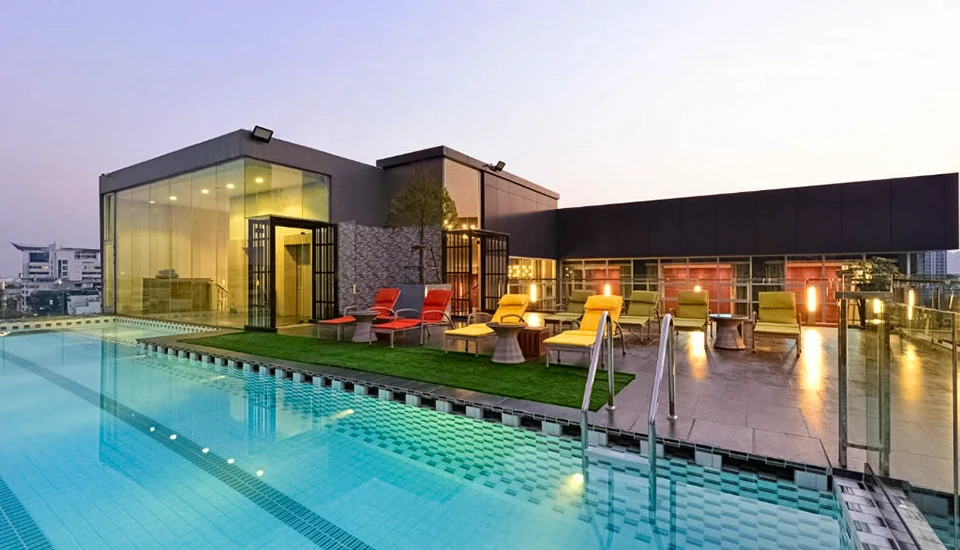 هتل ل دی تل بانکوک